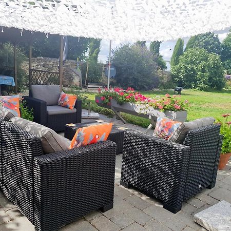 Chambre D'Hotes Oiron, Deux Sevres - Not Near Taize, Burgundy Bed & Breakfast Exterior foto