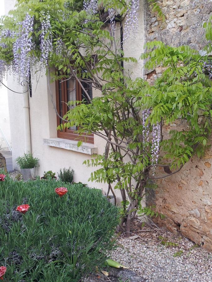 Chambre D'Hotes Oiron, Deux Sevres - Not Near Taize, Burgundy Bed & Breakfast Exterior foto