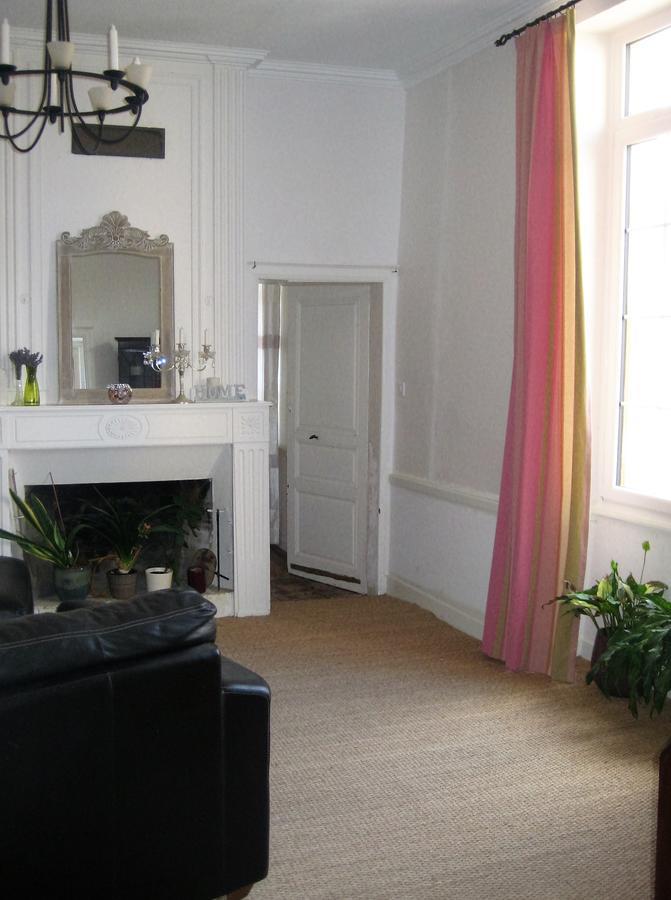 Chambre D'Hotes Oiron, Deux Sevres - Not Near Taize, Burgundy Bed & Breakfast Exterior foto